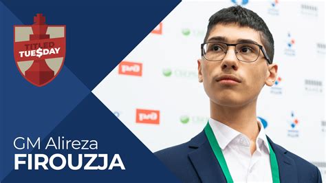 Firouzja Wins Titled Tuesday Twice In A Row - Chess.com