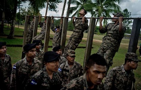 US carries lessons of Iraq into Honduras drug war | Honduras: Human Rights