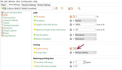 Ironing | Prusa Knowledge Base