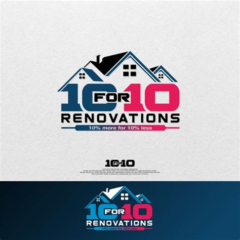 Designs | Design a new logo for a home renovation company | Logo ...