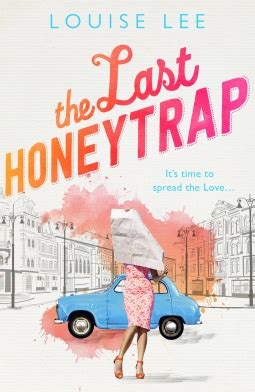 Review: The Last Honeytrap by Louise Lee - Escapades of a Bookworm