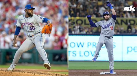 Dodgers Vs Mets Nlcs Game 3 Predictions Odds And Picks — Oct 16 Mlb