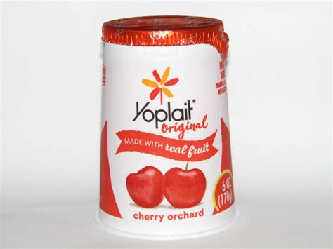 Yoplait Cherry Orchard Yogurt by WLART12 on DeviantArt