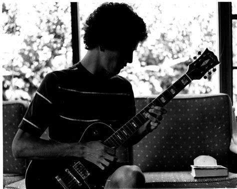 Eric Henderson Early Memories Of The Guitar Part Ii — Eric Henderson