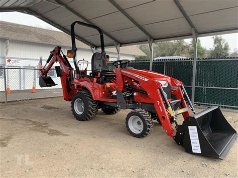 2023 Massey Ferguson Gc1723eb For Sale In Shingle Springs California