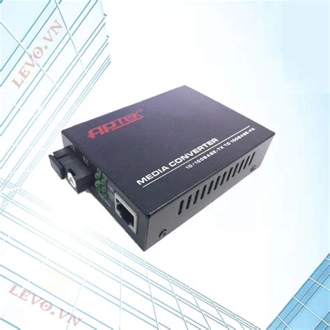 Converter Quang Aptek Ap A