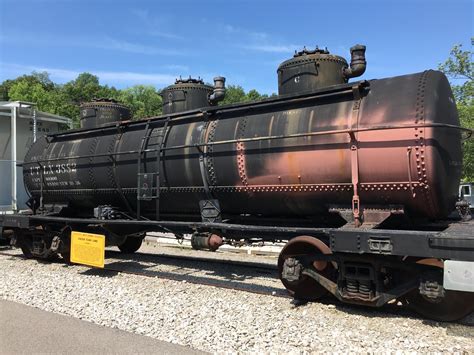 Steam Locomotive And Rolling Stock Terry Spirek Flickr