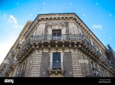 Decorazione In Stucco Barocco Immagini E Fotografie Stock Ad Alta