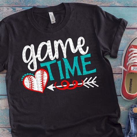 Game Time Svg Etsy