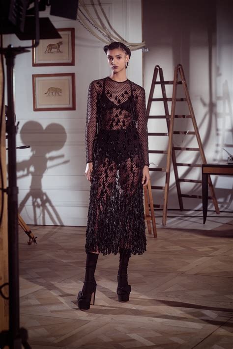 Christian Dior Pre Fall Collection Fashion Show Fashion