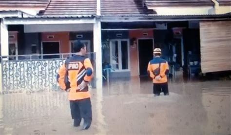 Banjir Rendam Desa Di Purbalingga Akibat Luapan Sungai Klawing Dan