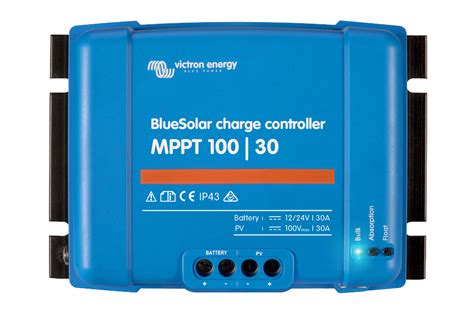 Victron Energy MPPT 100/30 Solar Charge Controller