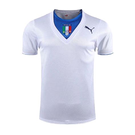 Camiseta Retro Italia Segunda Equipaci N Visitante Copa Del Mundo