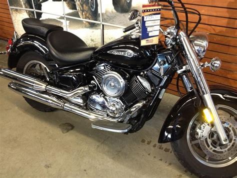 2008 Yamaha V Star 1100 Classic Cruiser For Sale On 2040 Motos