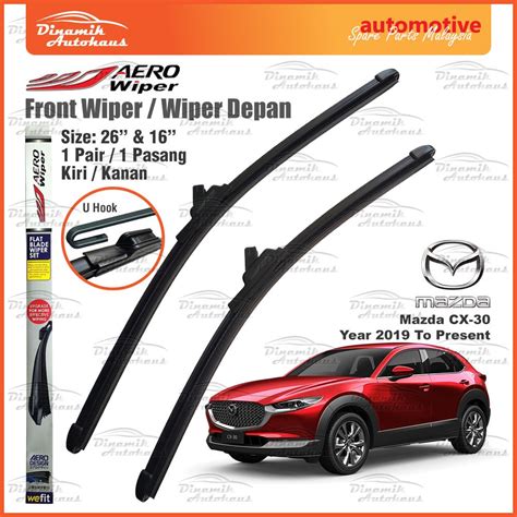 Mazda CX30 CX 30 Year 2019 To Present Car Front Windscreen Flat Soft