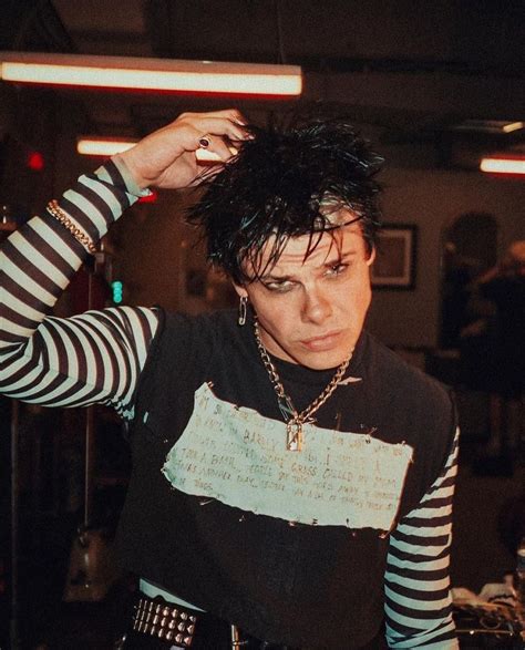 Yungblud On Instagram Girls On Film Pretty Boy Swag Dominic