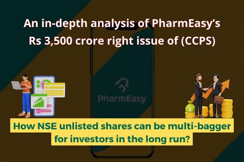 How Will Pharmeasy Right Issue Affect Market Valuation