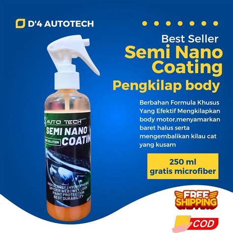 Pengkilap Body Motor Pengkilat Body Motor Pelapis Body Wax Motor Semir