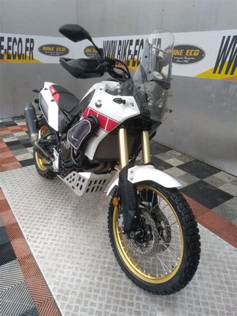 Yamaha Xtz Tenere Rallye Edition Bike Eco