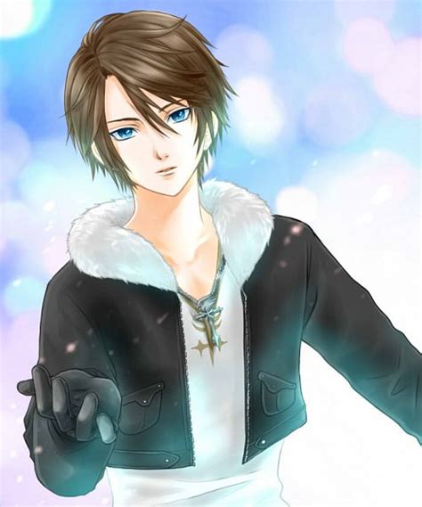 Squall Leonhart Final Fantasy Viii Image 2906909 Zerochan Anime