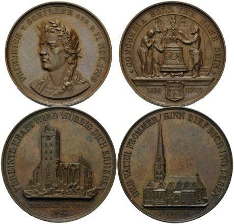 Numisbids Emporium Hamburg Auction Lot Hamburg Stadt Br