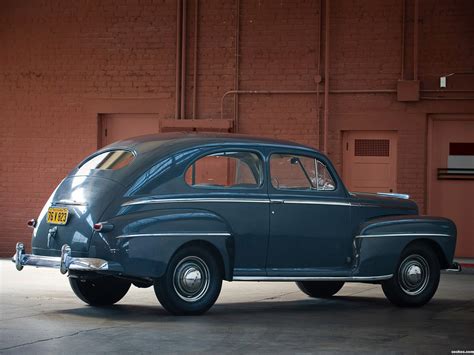 Fotos De Ford Super Deluxe Tudor Sedan 1947