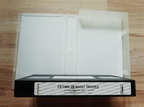 Vhs Louis De Funes Etn K Ze Saint Tropez Aukro