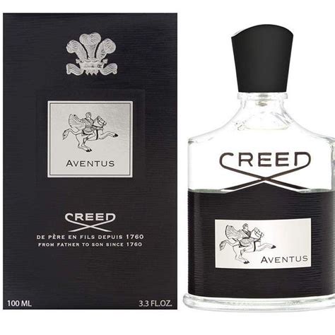 Eau De Parfum 120ml Creed Aventus For Men Lazada