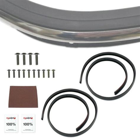 Mini Cabrio Cooper R52 R57 Sierlijst Rubber Reparatie Kit Vehicle