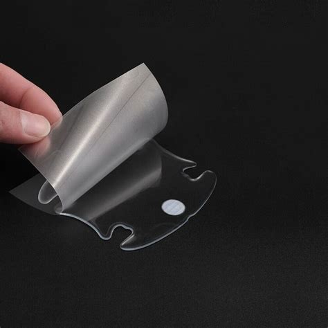 Pcs Car Door Handle Bowl Sticker Protector Anti Scratch Fiml Decal