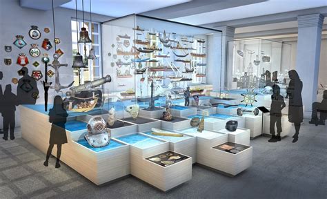 National Maritime Museum Greenwich launches Endeavour project to create four new galleries with ...