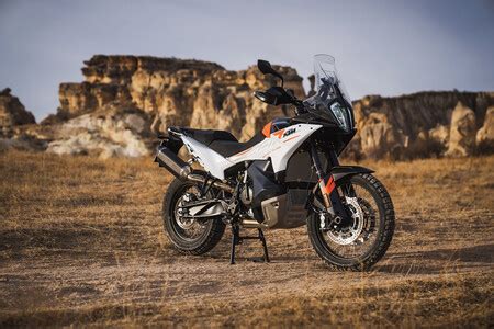 La Ktm Adventure Regresa Una Trail Para El Carnet A Mucho M S