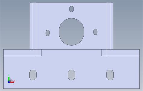 带滚珠螺钉作为z轴的超立方体evo Solidworks 2018 模型图纸免费下载 懒石网