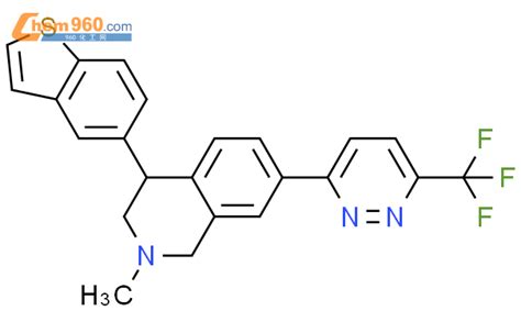 877248 12 9 Isoquinoline 4 Benzo B Thien 5 Yl 1 2 3 4 Tetrahydro 2