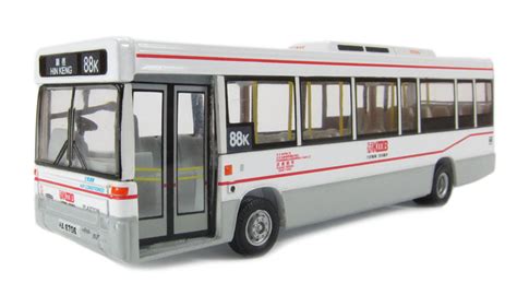 Corgi 42808 Dennis Dart Pointer Hong Kong Issue