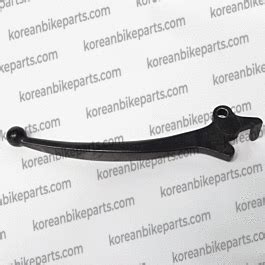 Left Side Rear Brake Lever Hyosung Exceed 125 MS1 125