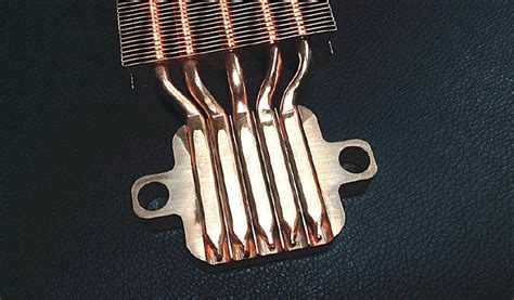 Copper Heat Sink vs. Aluminum Heat Sink | Wonder Copper