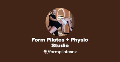 Form Pilates Physio Studio Linktree