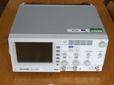 Digital Storage Oscilloscope | UseScience