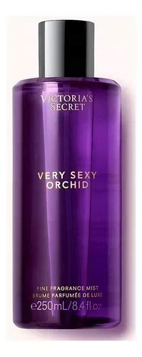 Fragancia Corporal Victoria´s Secret Very Sexy Orchid 250ml Volumen De La Unidad 250 Ml Envío