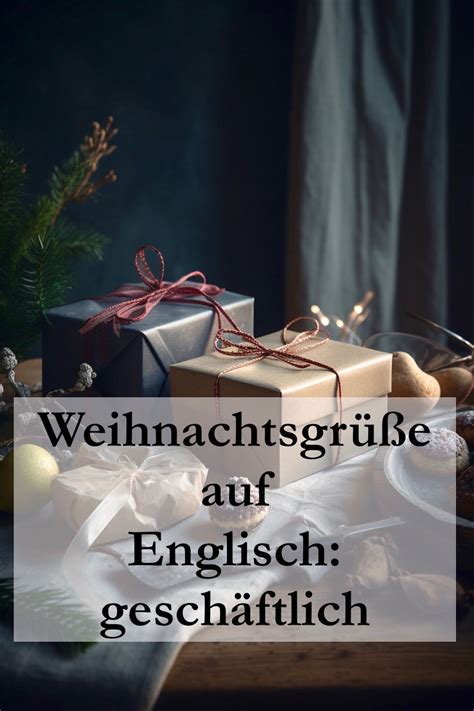 Weihnachtsgr E Auf Englisch Texte F R Weihnachtskarten Englisch Lernen