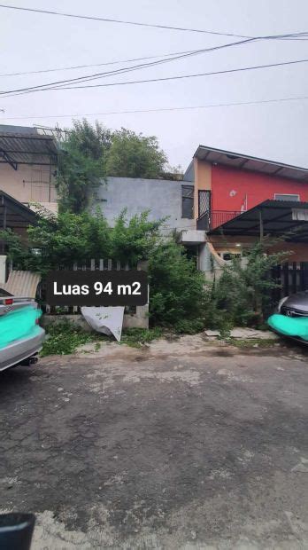 Rumah Tua Hitung Tanah Jual Cepat Di Sunter Agung Barat Jakarta Utara