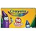 Crayola Classic Color Crayons In Flip Top Pack With Sharpener