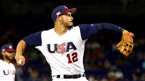 U.S. Olympic Team Roster Announced | USA Baseball