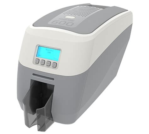 Magicard 600 Duo Dual Sided ID Card Printer