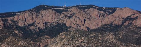 Sandia Mountains