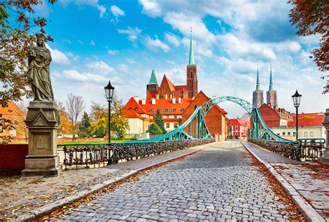 Wroclaw Poland Earns Best European Destination Title | Global Traveler