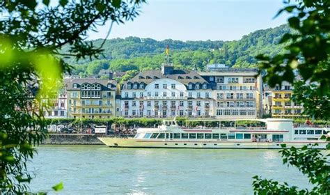 10 Best Palace And Castle Hotels On Rhine River Germany Travel Guide