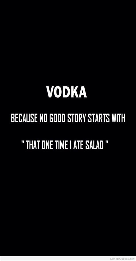 Quotes About Vodka QuotesGram