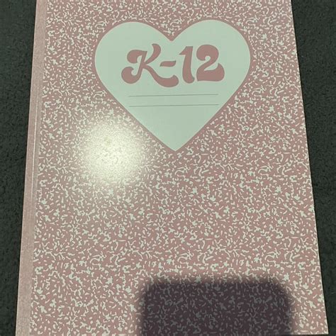 Melanie Martinez K 12 Writing Book Unused And Depop